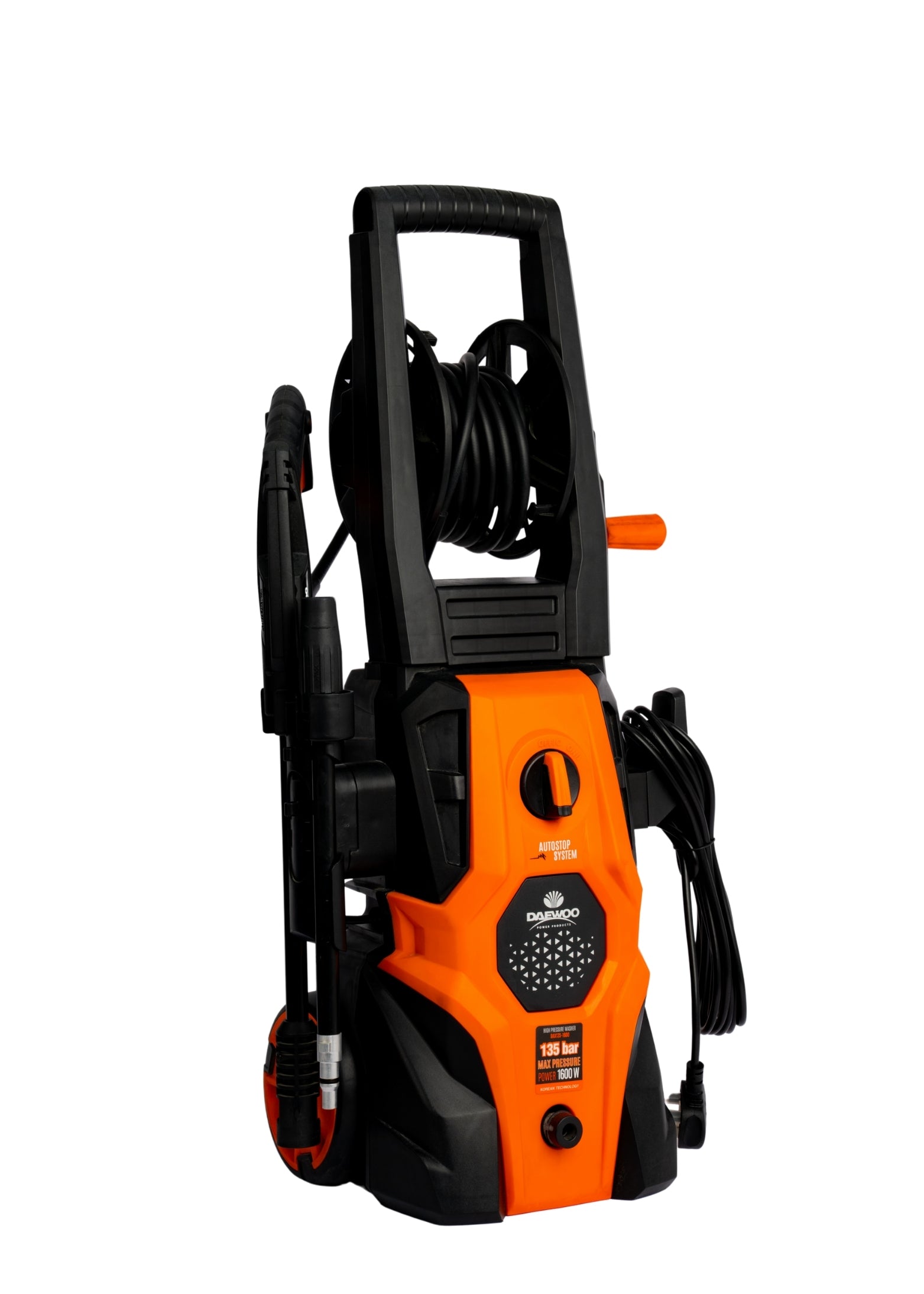 DAEWOO DAX 135 1600W PRESSURE WASHER