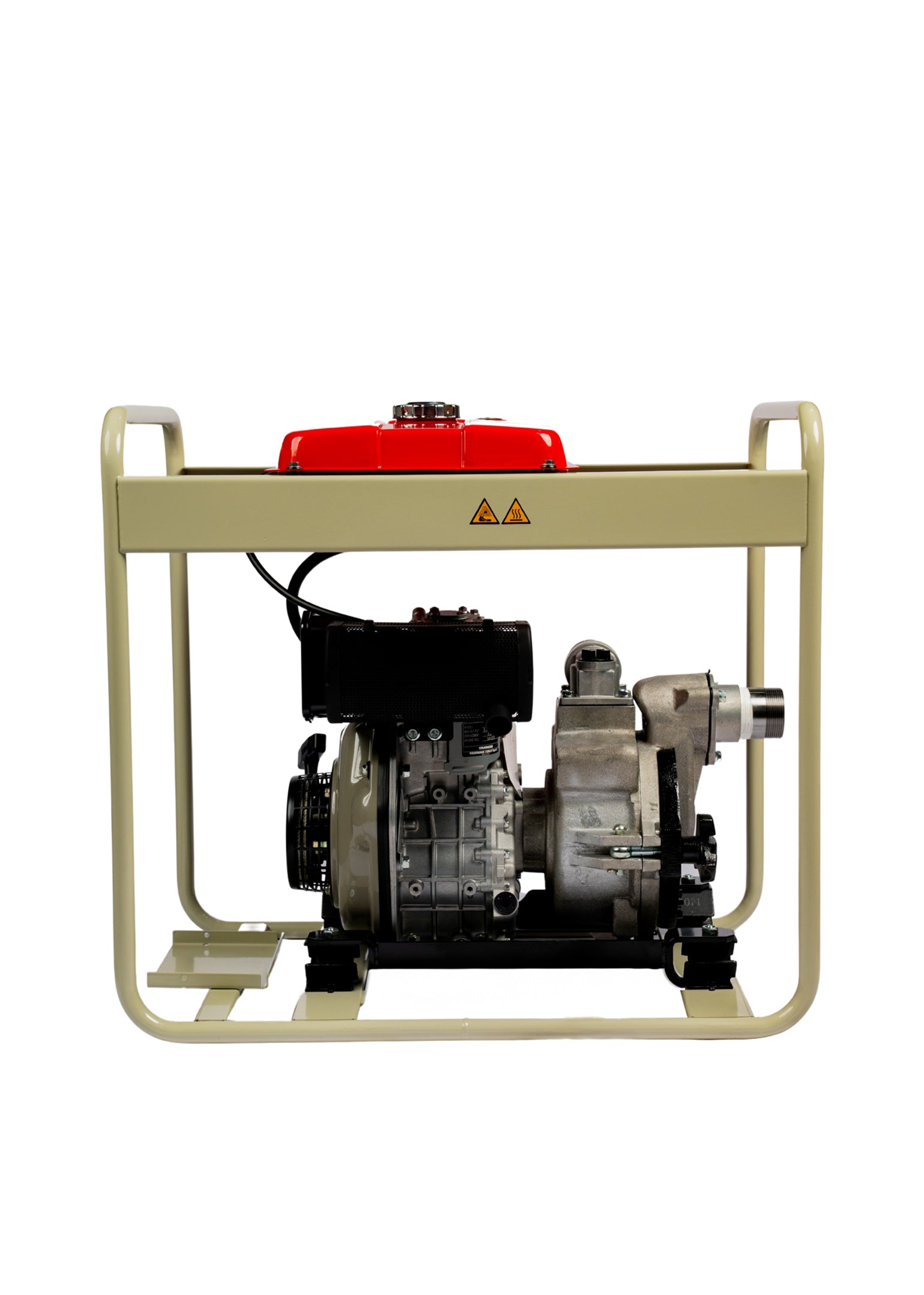 YANMAR YDP20TN-Y1 MS 2"x2" AIRCOLLED THRASH WATER PUMP