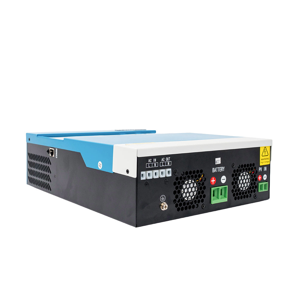 SAMSUN SOLAR 1500VA/12V PURE SINE WAVE HYBRID SOLAR INVERTER WITH MPPT