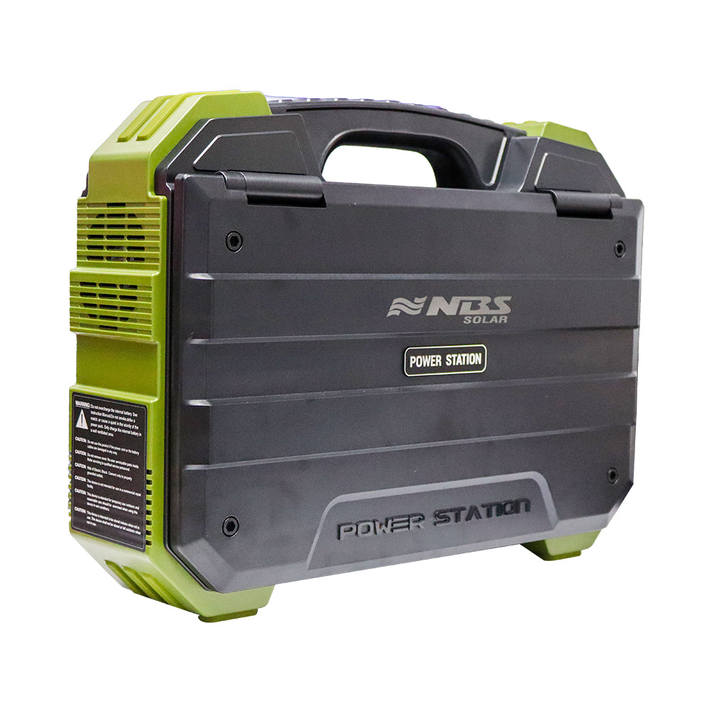 NBS SOLAR DS-S1600 1600W POWER STATION