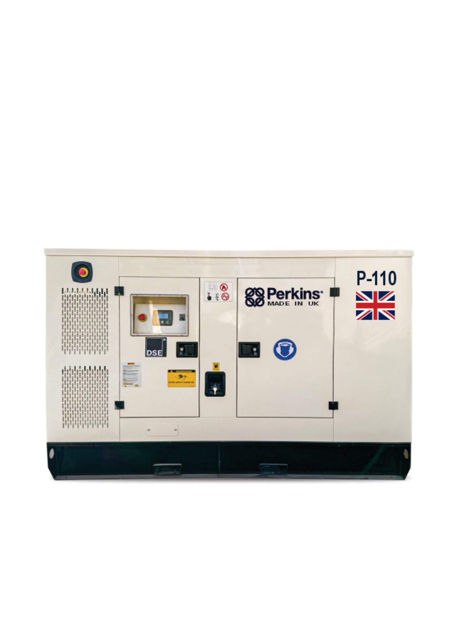 Perkins P-110 Generating Set