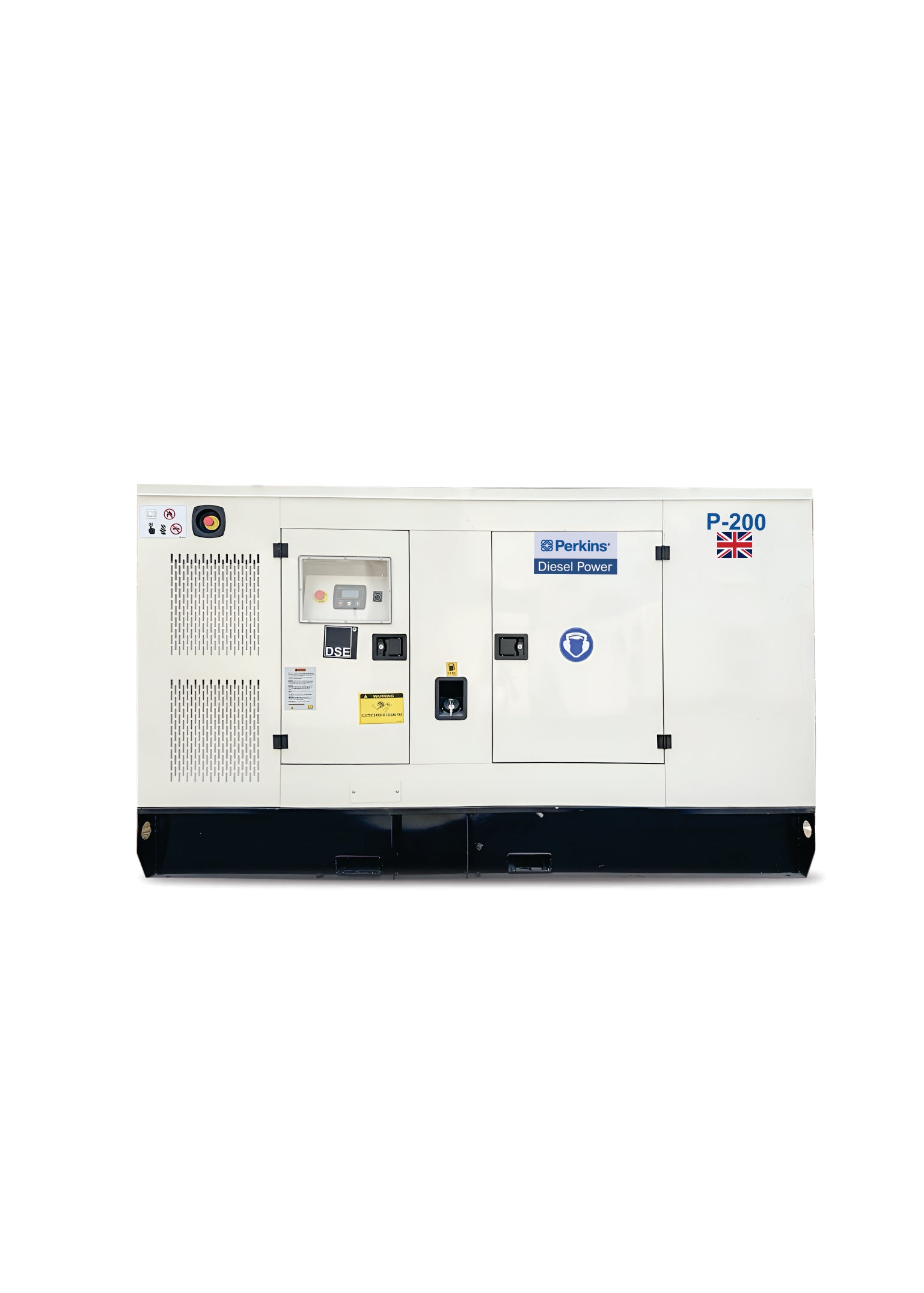 Perkins P-200 Generating Set