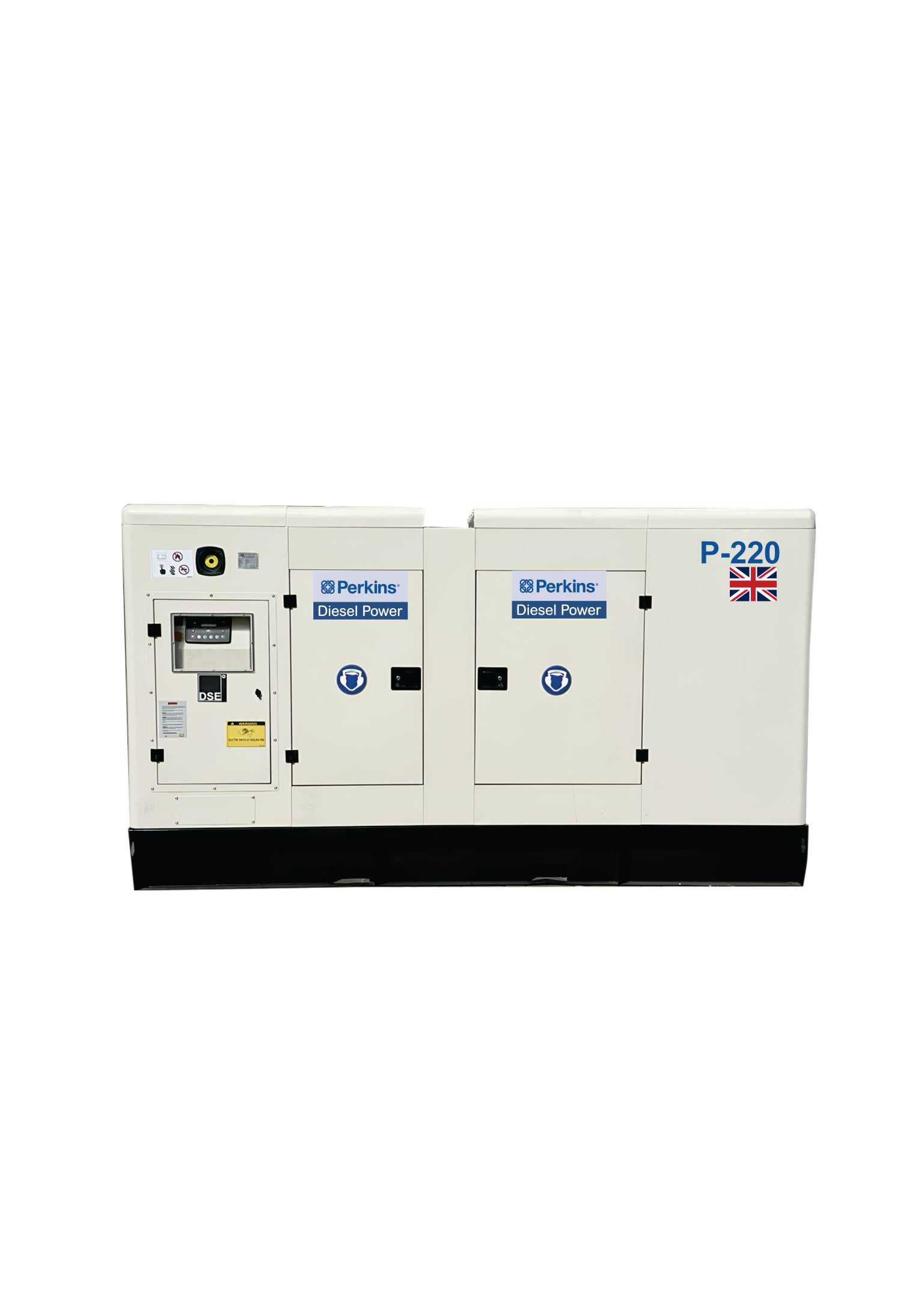 Perkins P-220 Generating Set
