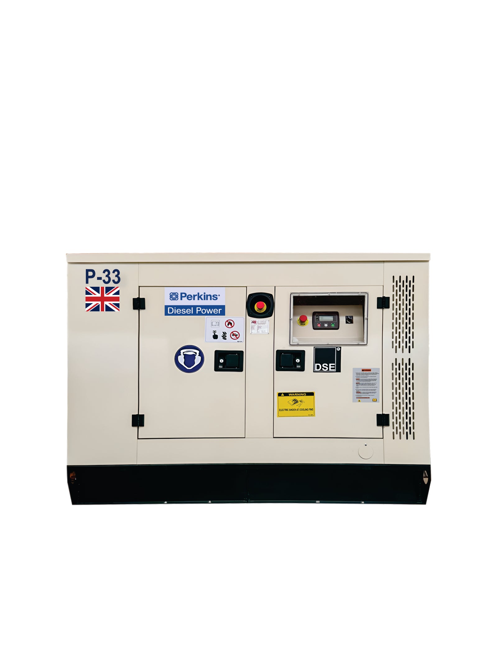 Perkins P-33 Generating Set