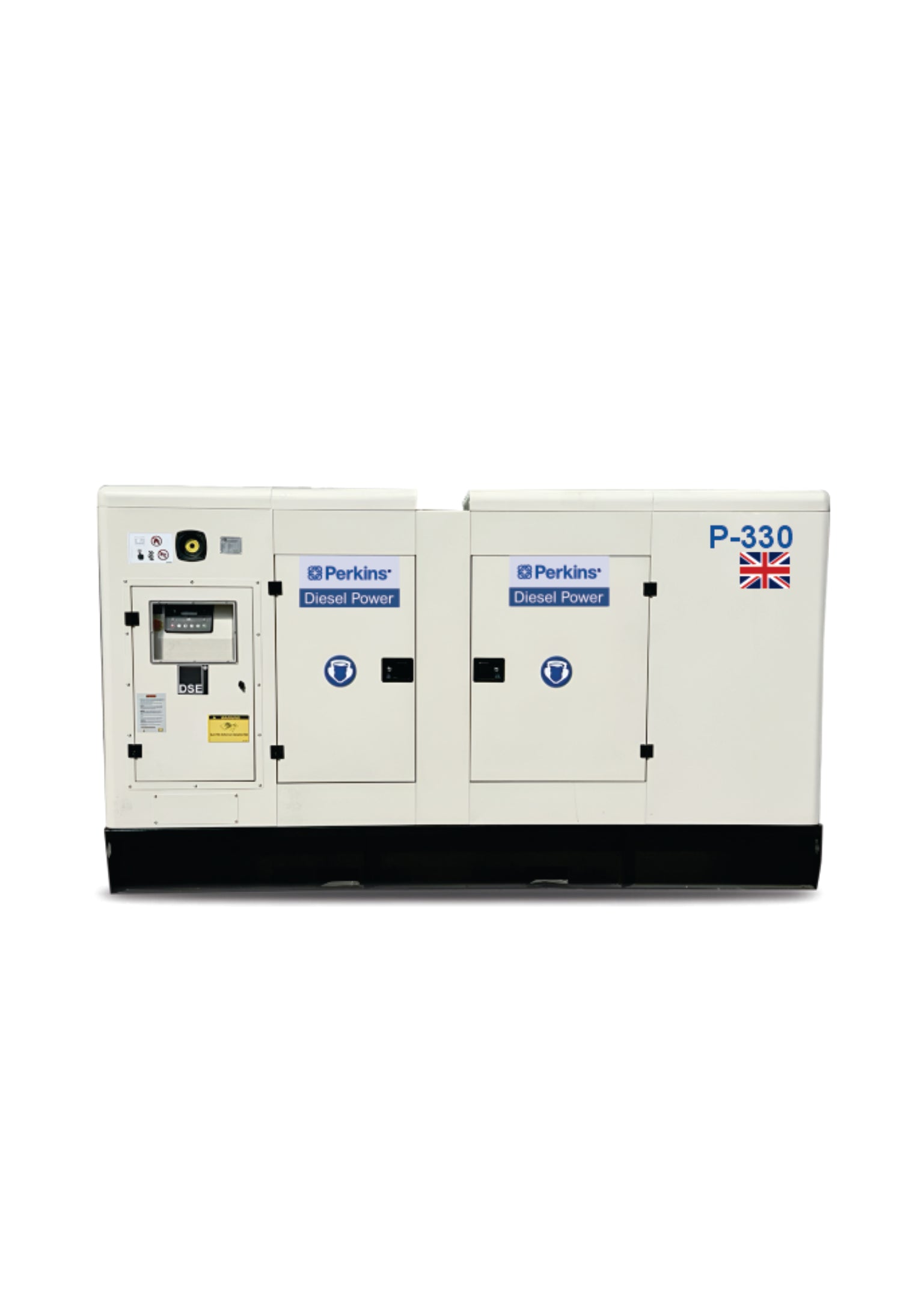 Perkins P-330 Generating Set