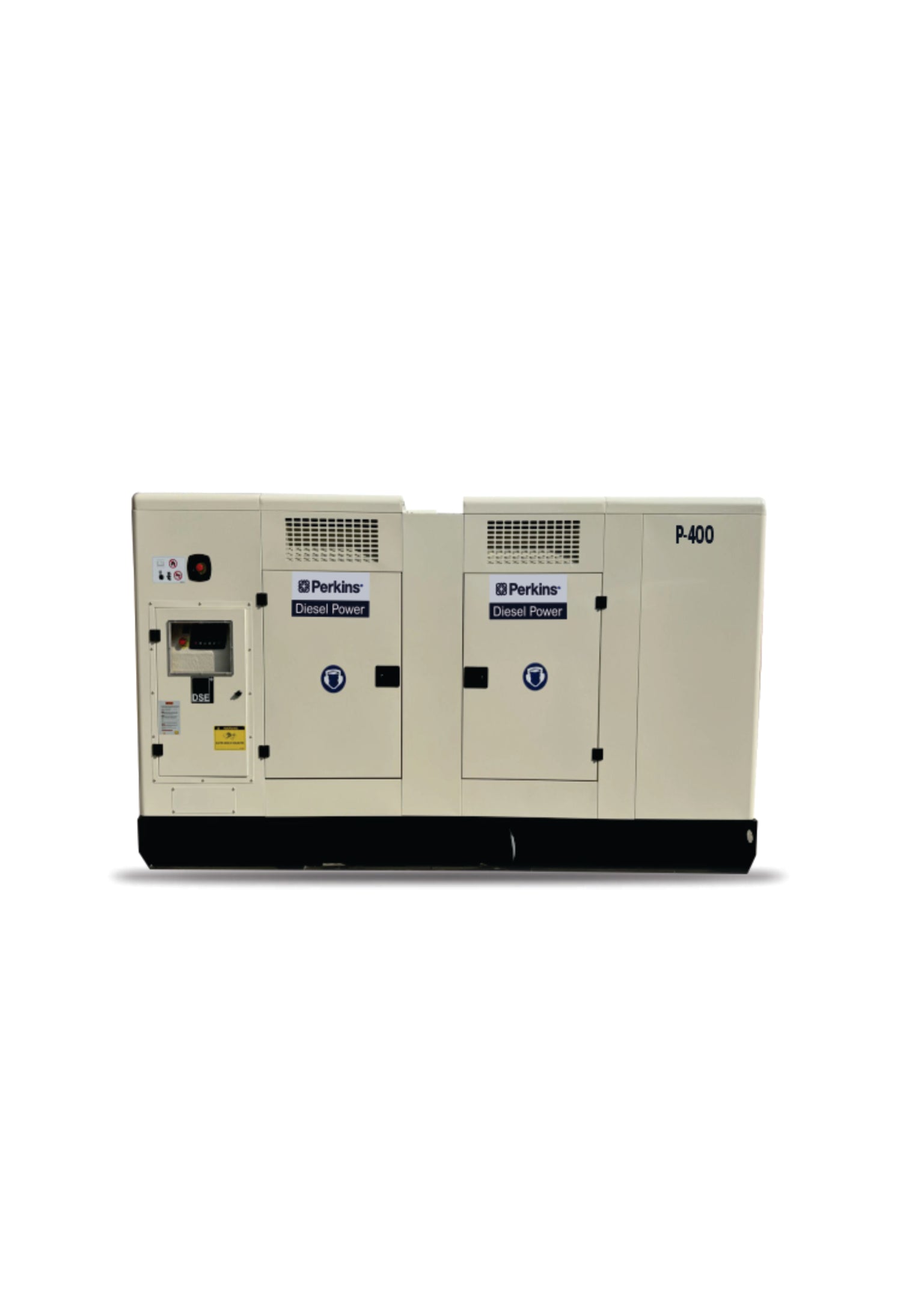 Perkins P-400 Generating Set