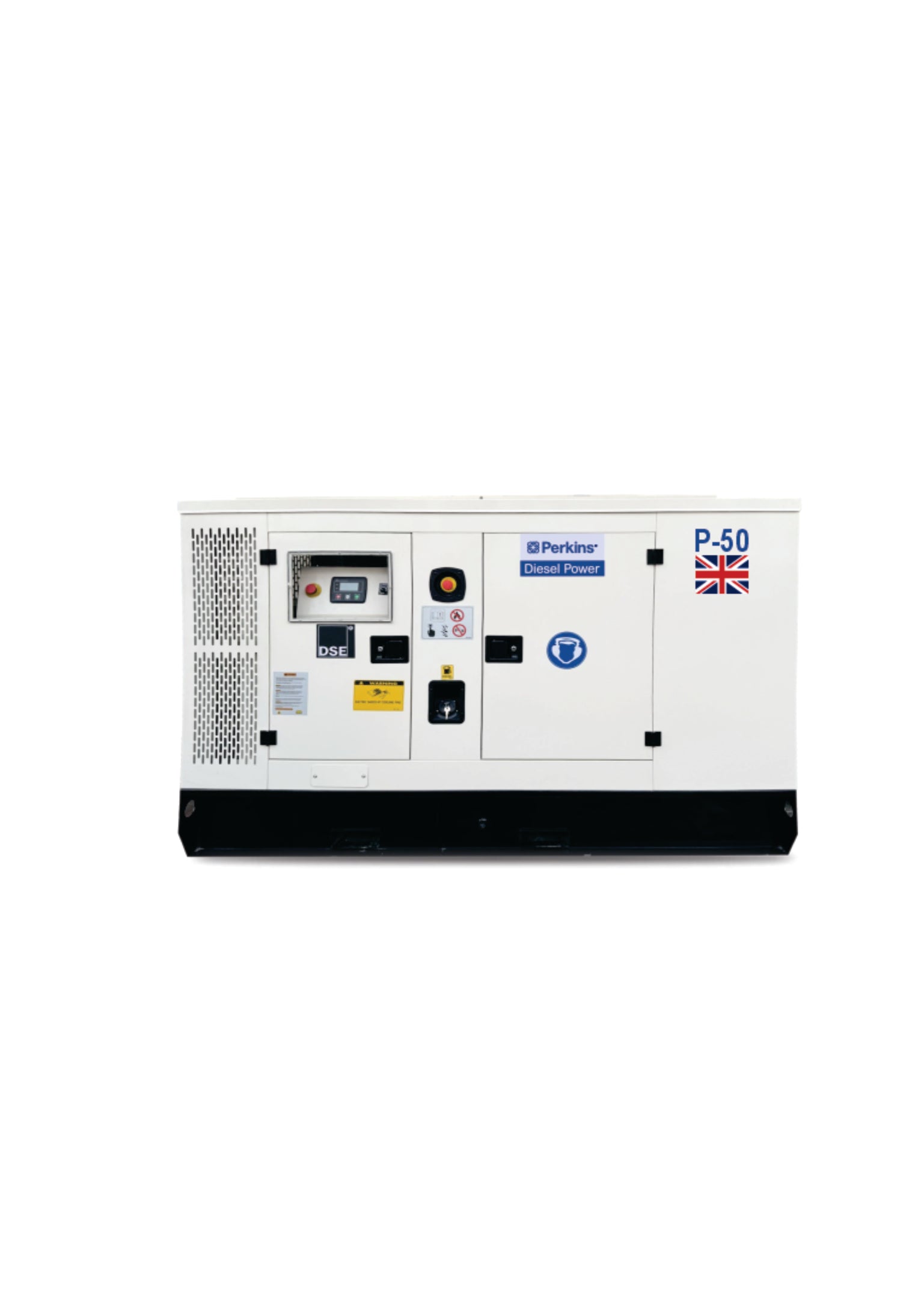 Perkins P-50 Generating Set