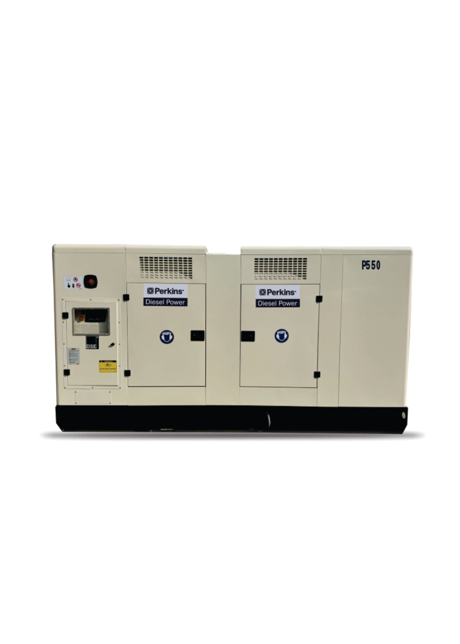 Perkins P-550 Generating Set