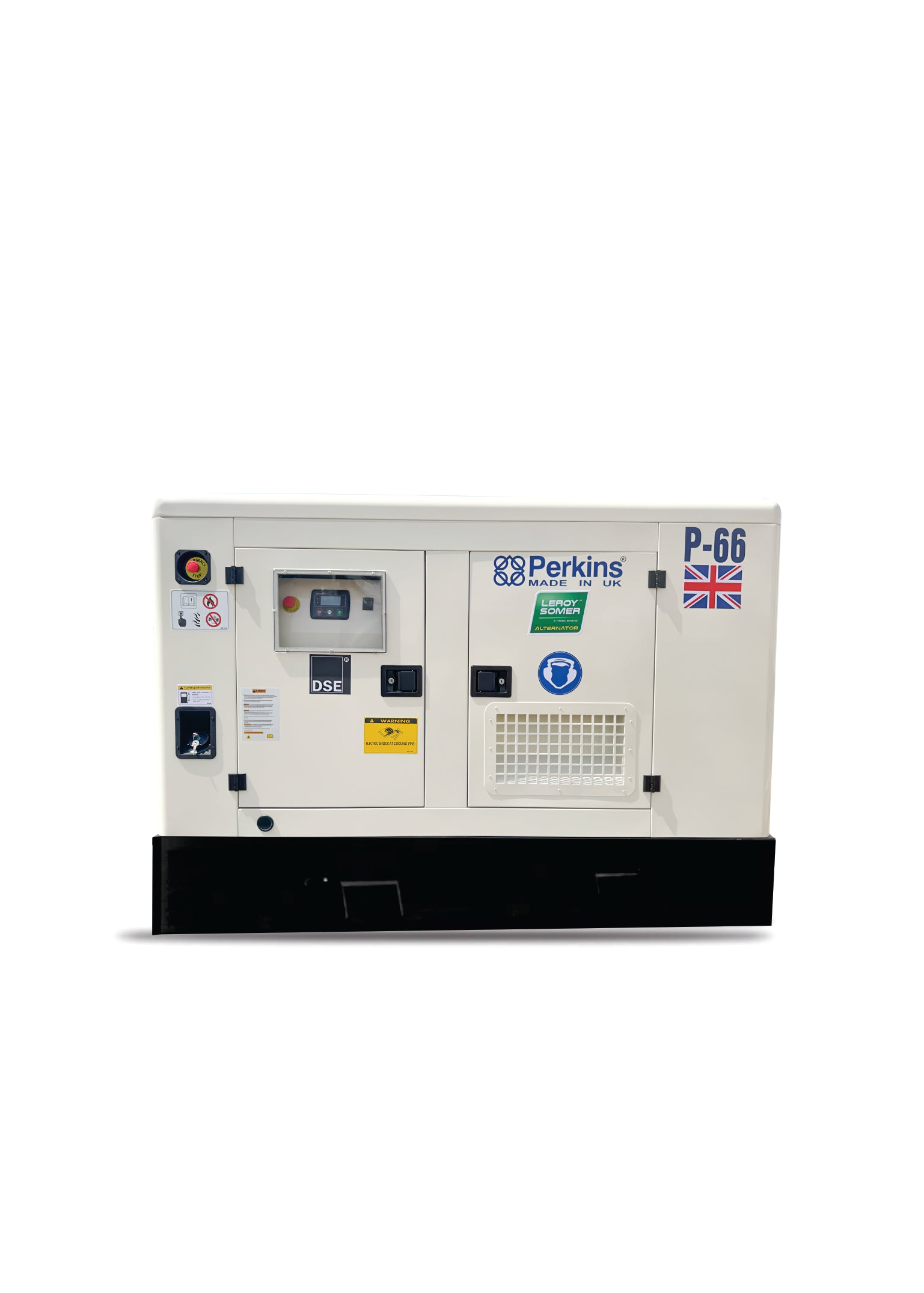 Perkins P-66 Generating Set