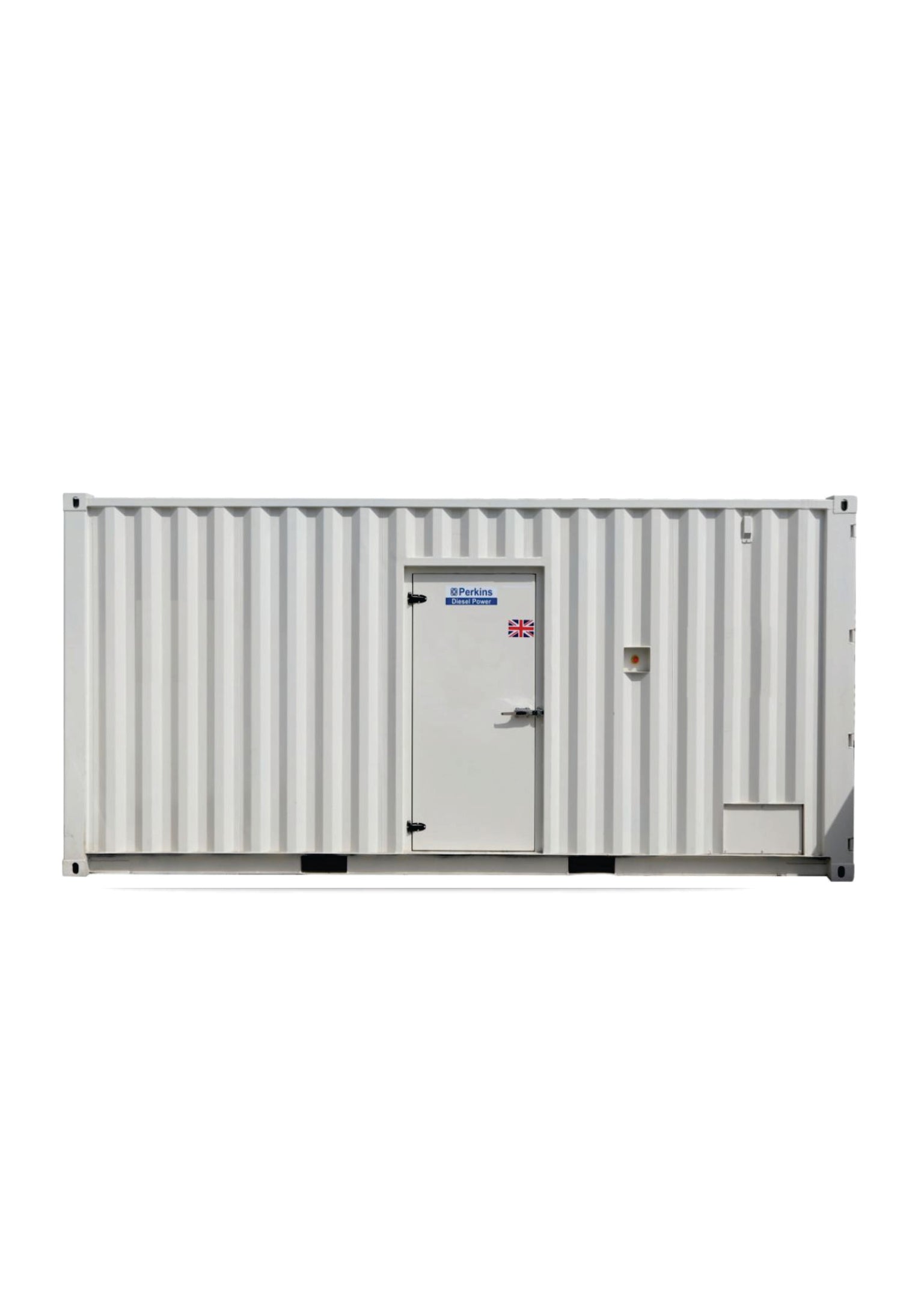 Perkins P-660 Generating Set