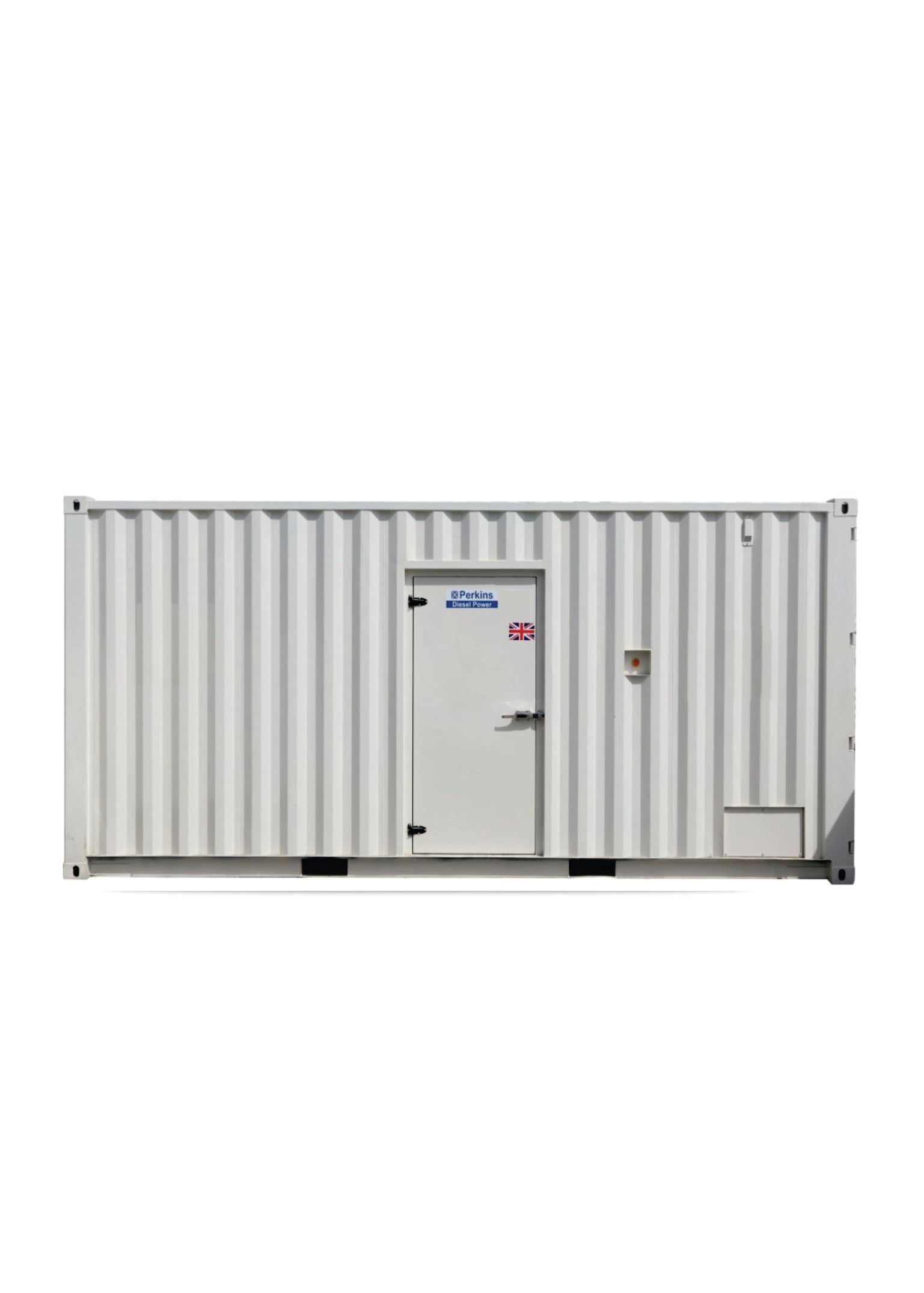 Perkins P-665 Generating Set