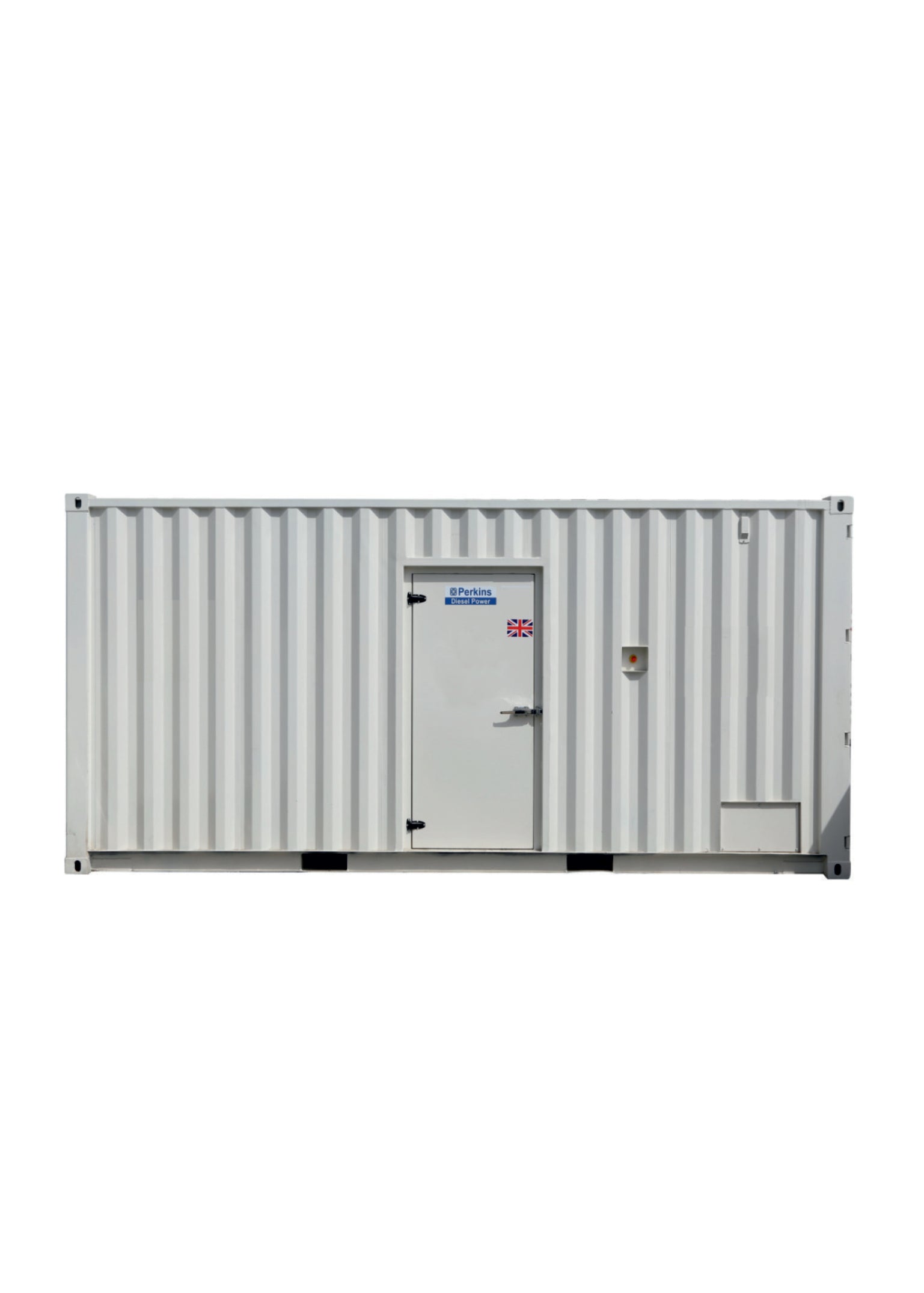 Perkins P-800 Generating Set