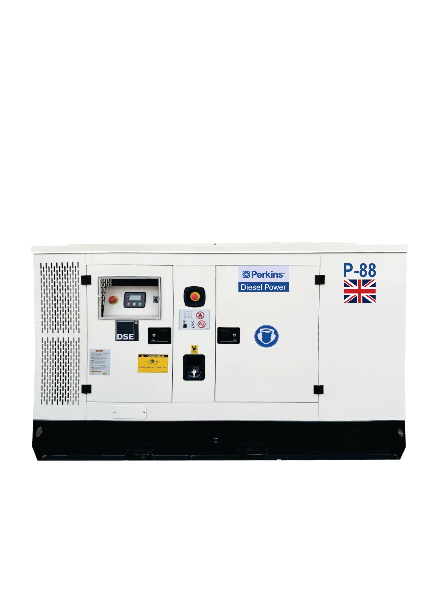 Perkins P-88 Generating Set