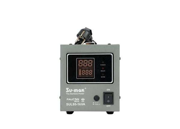 Su-mak SUL95 - Stabilisateur de tension automatique 1kVA