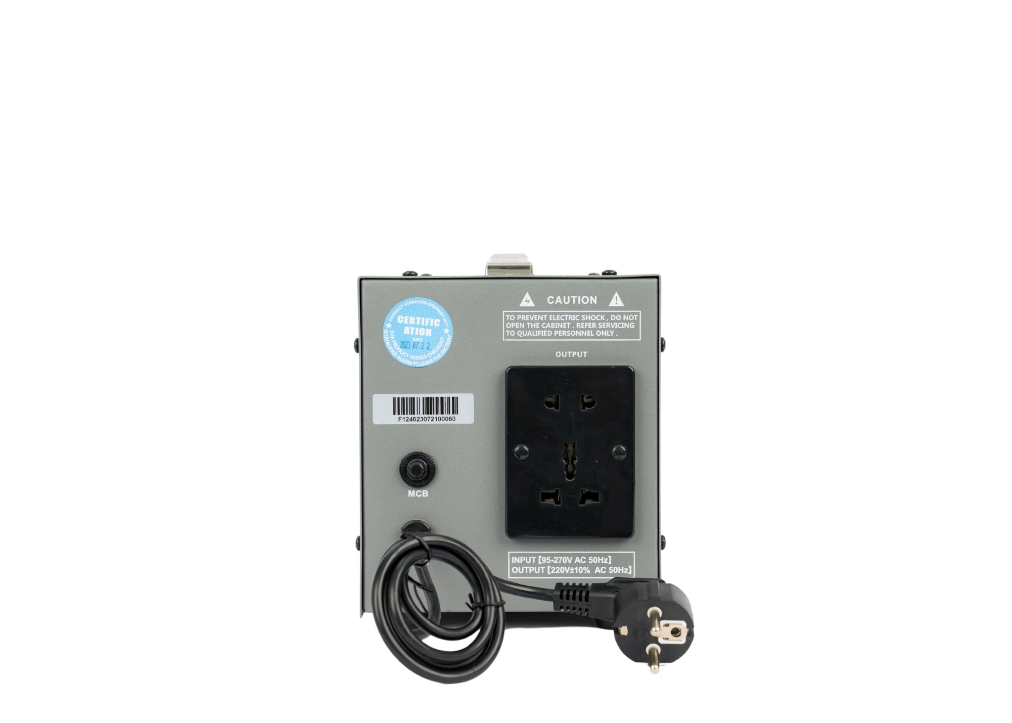 Su-mak SUL95 - Stabilisateur de tension automatique 1kVA