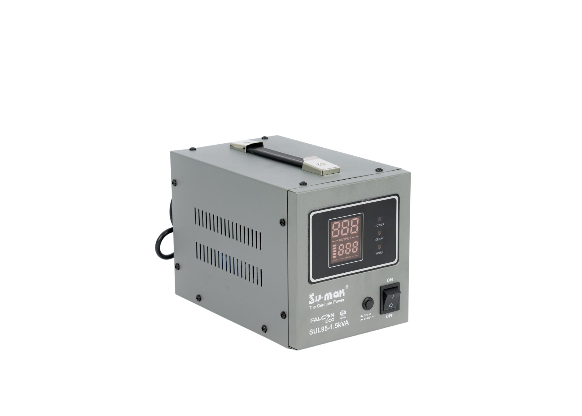 مثبت جهد تلقائي Su-mak SUL95 1.5kVA