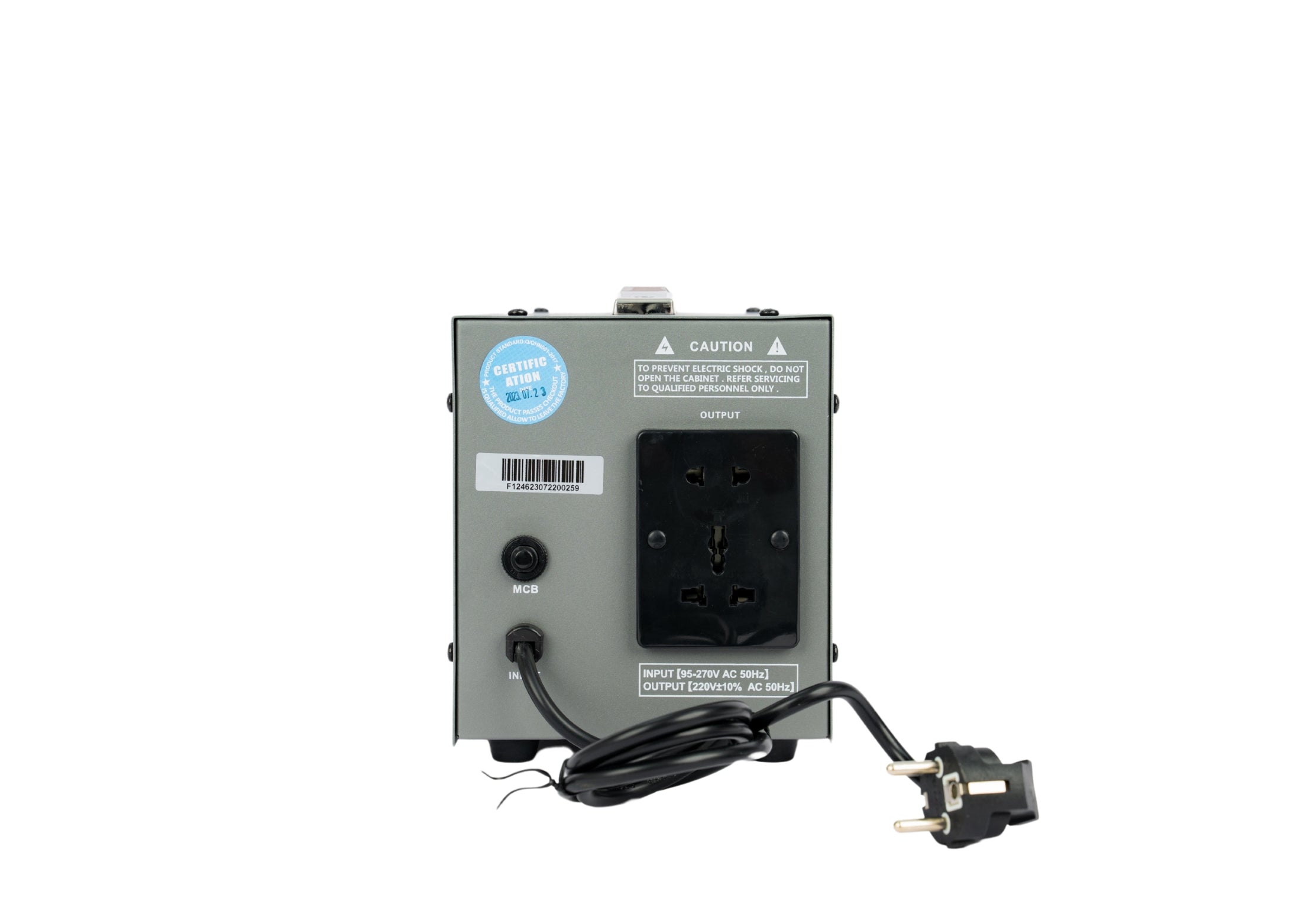 مثبت جهد تلقائي Su-mak SUL95 1.5kVA