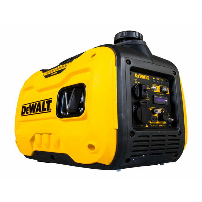 DEWALT GENERATOR (INVERTER) SILENT 2.0KW DXGNI20E