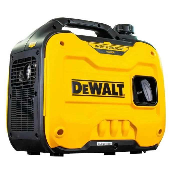 DEWALT GENERATOR (INVERTER) SILENT 2.0KW DXGNI20E