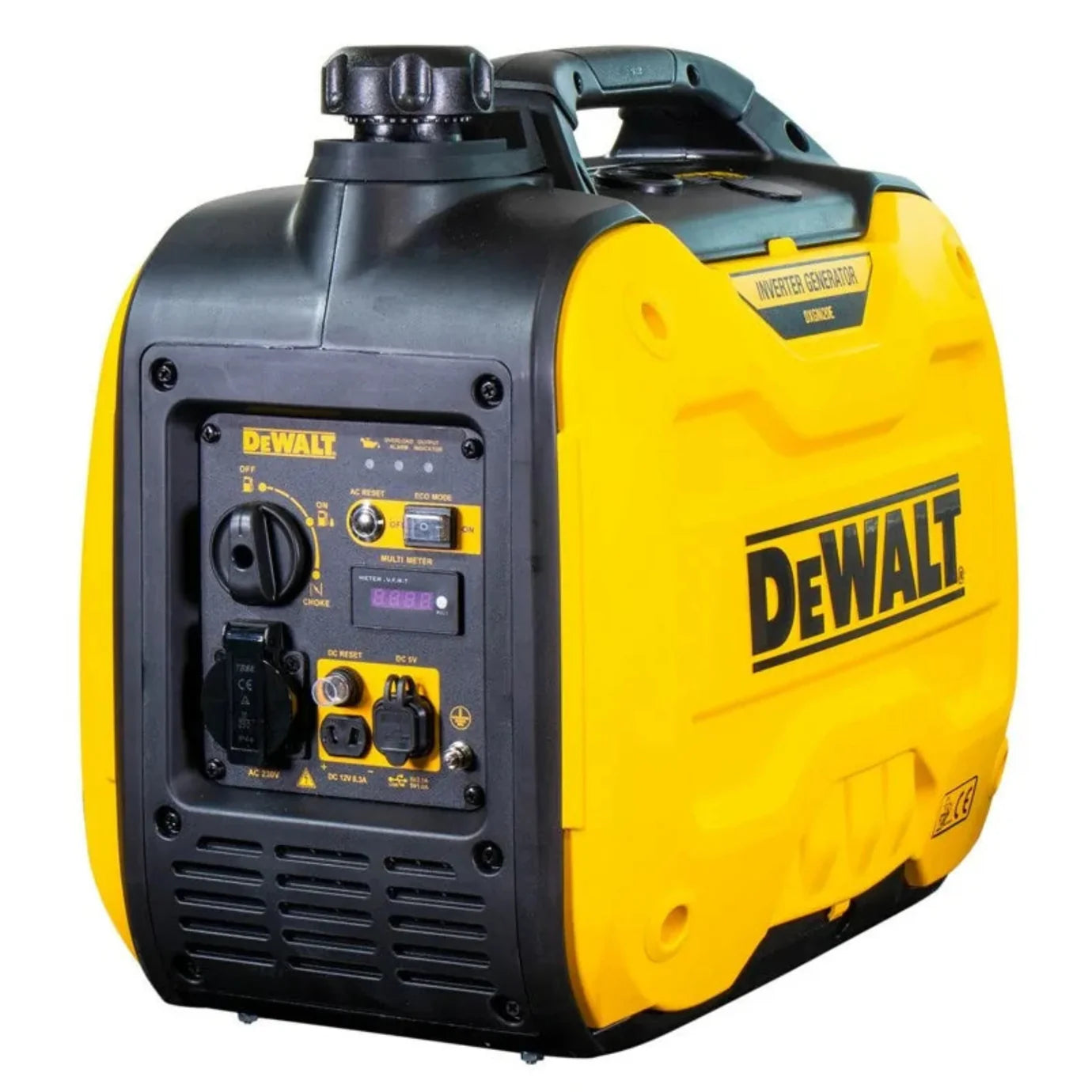 DEWALT GENERATOR (INVERTER) SILENT 2.0KW DXGNI20E