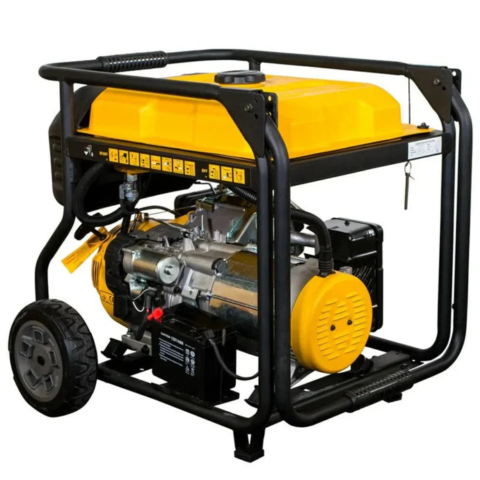 DEWALT GENERATOR ELECTRIC START 8.5KW DXGNP85E
