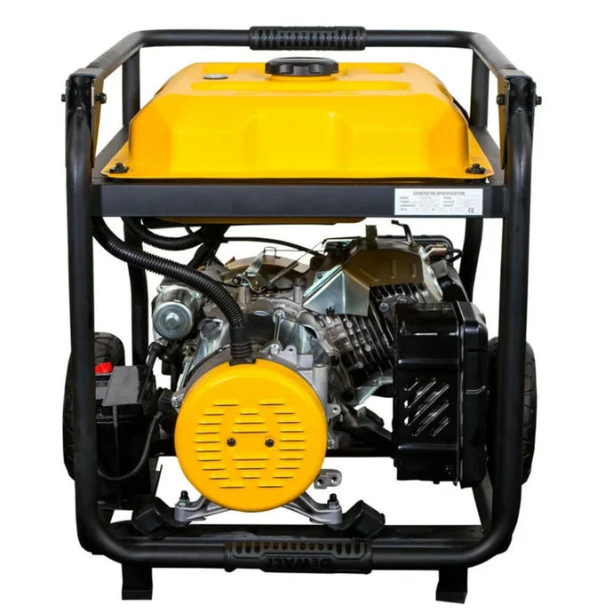 DEWALT GENERATOR ELECTRIC START 8.5KW DXGNP85E